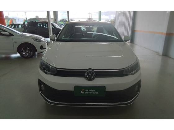 VOLKSWAGEN VIRTUS 1.0 200 TSI COMFORTLINE AUTOMÁTICO
